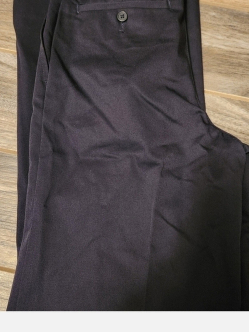 Classic Dark Navy Work Pants-4 Pairs